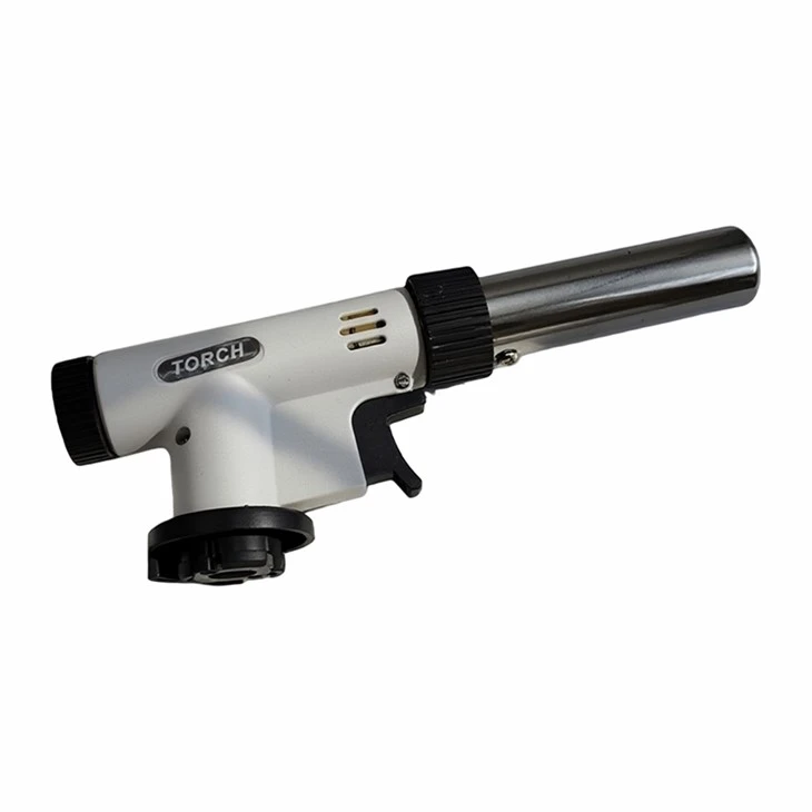 Butane Gas Cartridge Blow Torch factory
