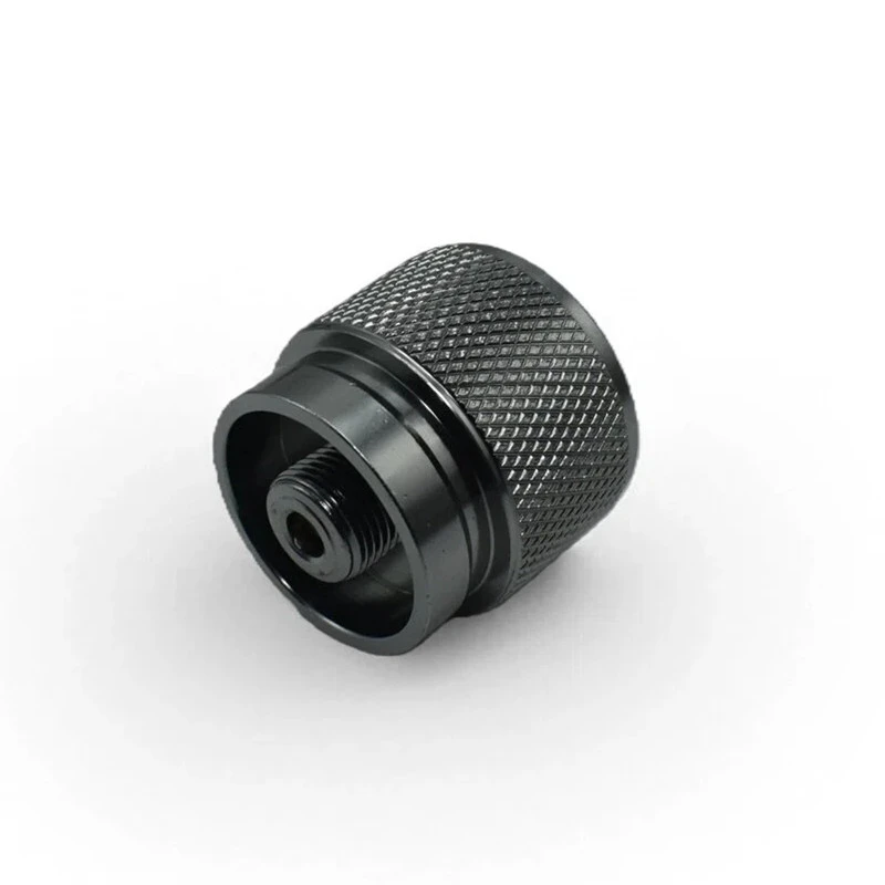 Adaptador para tocha de cartucho de gás