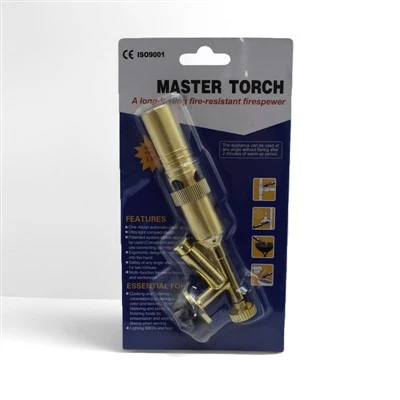 Tocha Micro Jato
